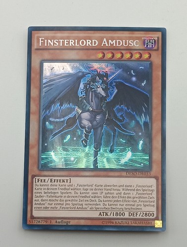 Einzelkarte - yu-gi-oh!,