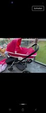 quinny moodd kinderwagen Minnie Maus Style (Sonderanfertigung)
