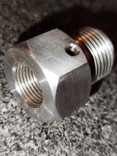 Druckloser Rücklauf IHC 423