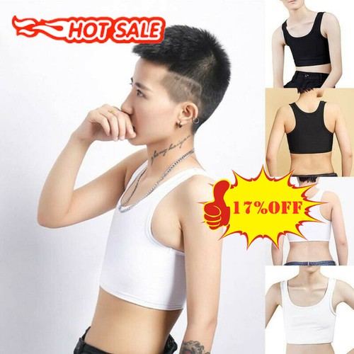 Frauen buckle ftm short - frauen, brust