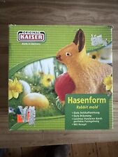 Kaiser Osterhase Backform Hase