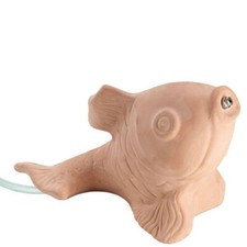 Bell´Acqua® FISH - Speierfigur - Wasserspeier - Fisch - Springbrunnen