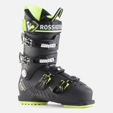 Rossignol Stiefel Von Skifahren Herren Hi-Speed 100 Hv - Farbe: Schwarz/Gelb