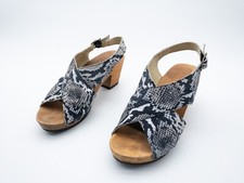 woody Damen Sandale Sandalette