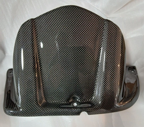 Yamaha fz1 carbon rear hugger - fz1,