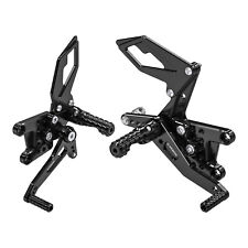 Rennen Fußrastenanlage Fußstütze Rearsets Für Suzuki GSXR600 GSXR750 GSXR1000