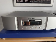 Marantz SA-15S1 Premium SACD-Player In Gutem Zustand Gebraucht Mit Fernbedienung
