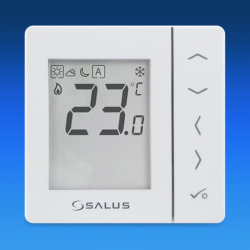 Raumthermostat salus vs35w - raumthermostat,