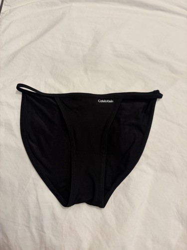 Calvin klein string schwarz - calvin,