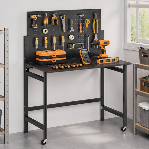 Homcom werkbank klappbar - homcom,