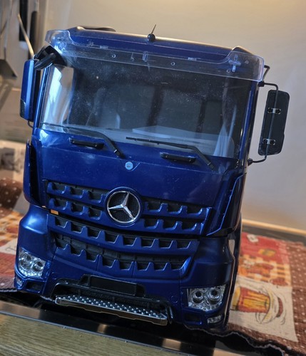 Tamiya arocs achser in - arocs,