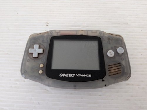 Game boy advance - game, console