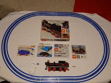 Lego System 12V Eisenbahn Set