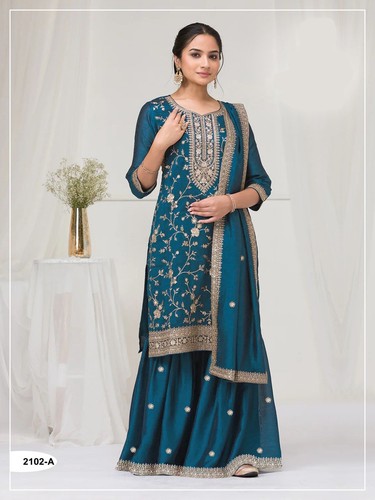 Abendkleid neu indian designer - abendkleid,