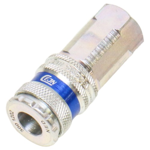 Quick disconnect nipple - nbr, f