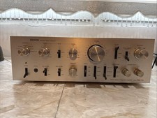 Denon PMA-701 Stereo Integrated Amplifier (1978)