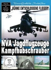 NVA - Jagdflugzeuge /
