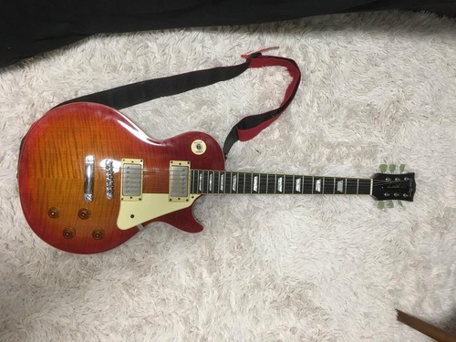 Gitarre grassroots limited - e-gitarre,