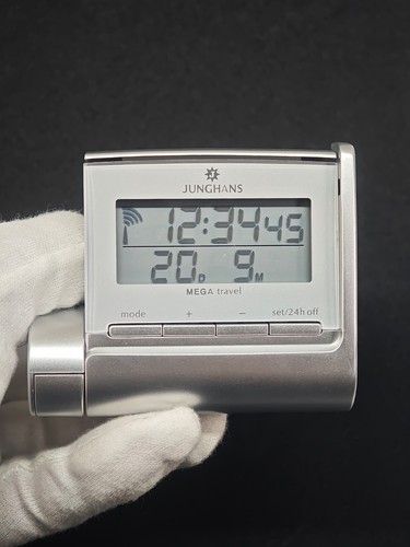 Junghans mega travel - junghans, funk