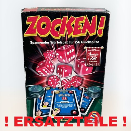 Schmidt spiele zocken - schmidt,