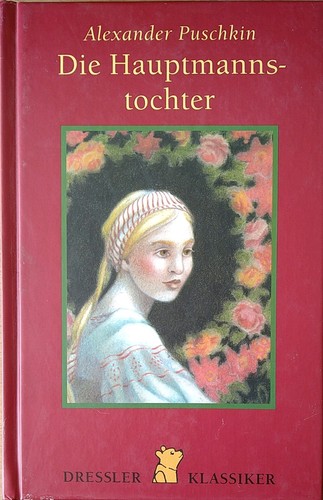 Die hauptmannstochter von - die,