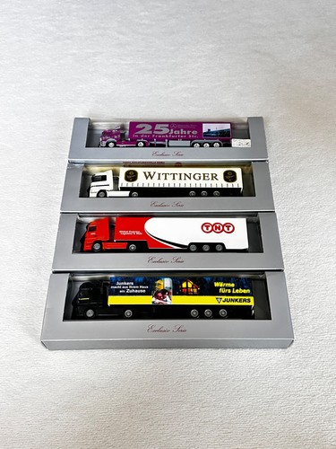 Herpa miniaturmodelle 4 - miniaturmodelle, 1:87