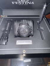 Festina Tourchrono Limited Edition