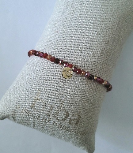 Biba kristall armband mm - biba,