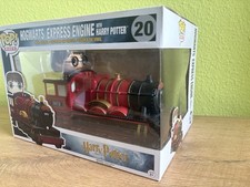 Harry Potter Funko Pop Hogwarts Express Engine  # 20 Zug Lokomotive Set