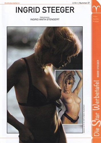 Ingrid steeger - ingrid,