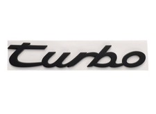 Für turbo schriftzug embleme - für,