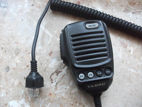 Yaesu mikrofon ssm e - yaesu,
