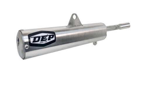 Suzuki pe175 dep - pe175, auspuff