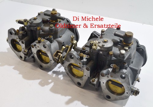Ddh solex vergaser - 40,
