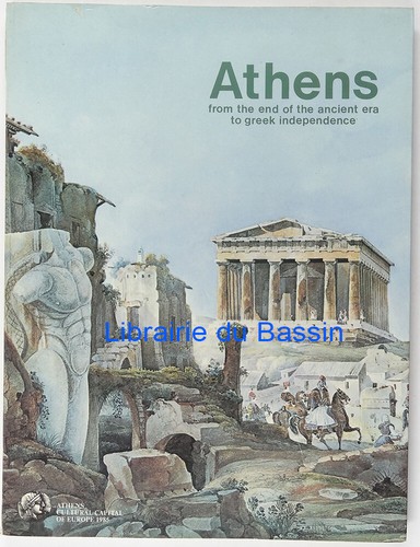 Athen vom ende der - der, antike