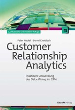 Customer Relationship Analytics- Mängelexemplar,