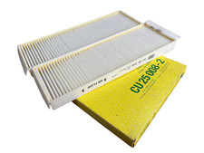INNENRAUMFILTER FILTER POLLENFILTER MANN-FILTER  CU25008-2 FÜR HYUNDAI