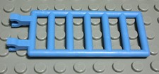 Lego Ladder Fence Grid with