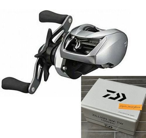 Daiwa bait reel - 21, zillion