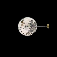 Shanghai 5520 Uhrwerk