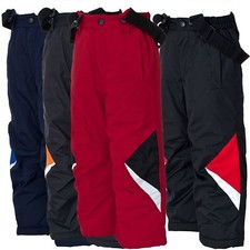 Räumungsverkauf Kinder Winterhose Schneehose Latzhose Skihose gefüttert Hose NEU