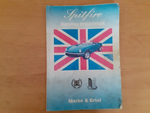Triumph spitfire - triumph,