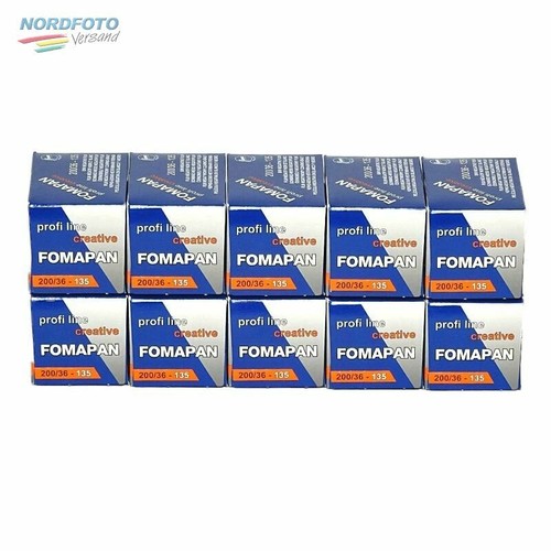 Foma fomapan creative 200 - fomapan,