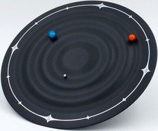 Technoline Galaxy Magnetuhr