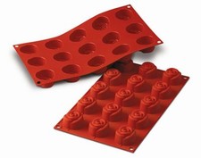 Premium-Silikonbackform 15 x