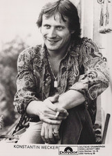 Konstantin Wecker Foto
