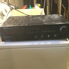 Denon DRA-35V Precision Audio