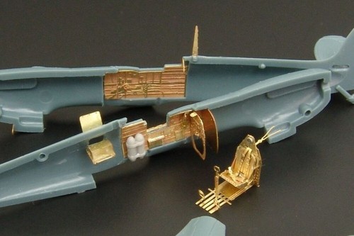 Spitfire - mk, /