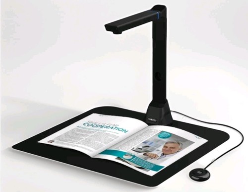 Dokumenten-&Buchscanner