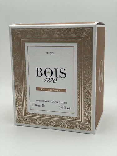 Bois 1920 come sole - 1920,